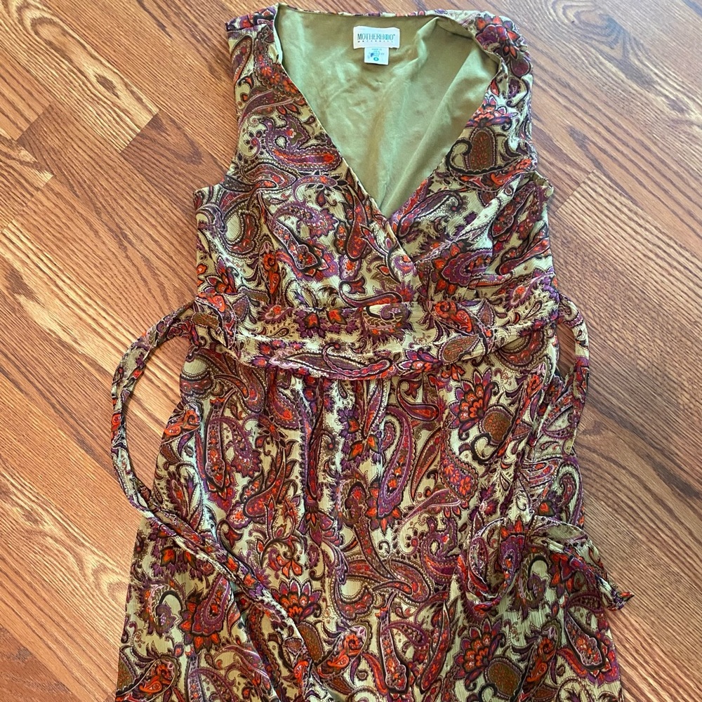 Maternity dress S